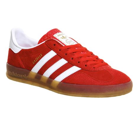 adidas gazelle rot 41|adidas gazelle shoes red.